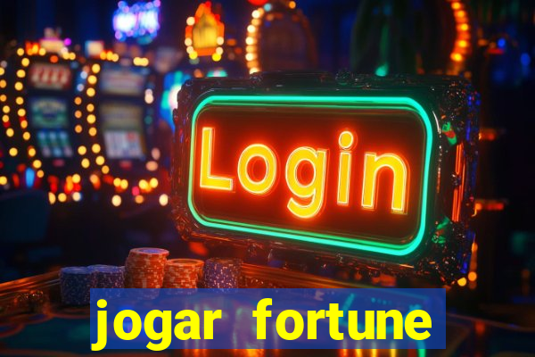 jogar fortune dragon gratis